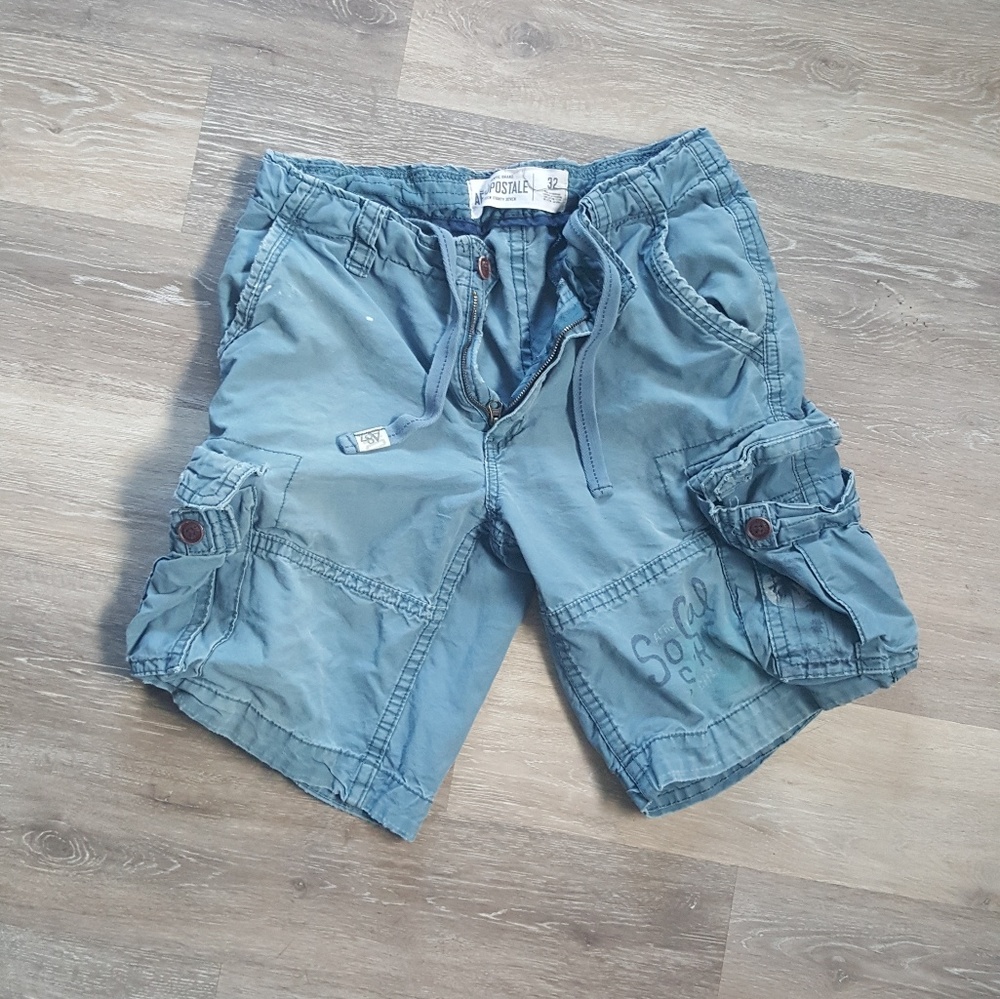 Aeropostale Mens Shorts